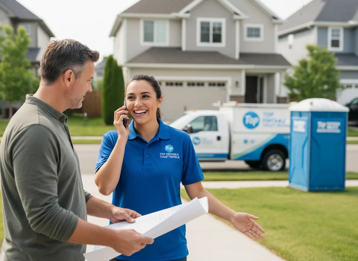 Short Term Porta Potty Rental Center Point, LA FAQs